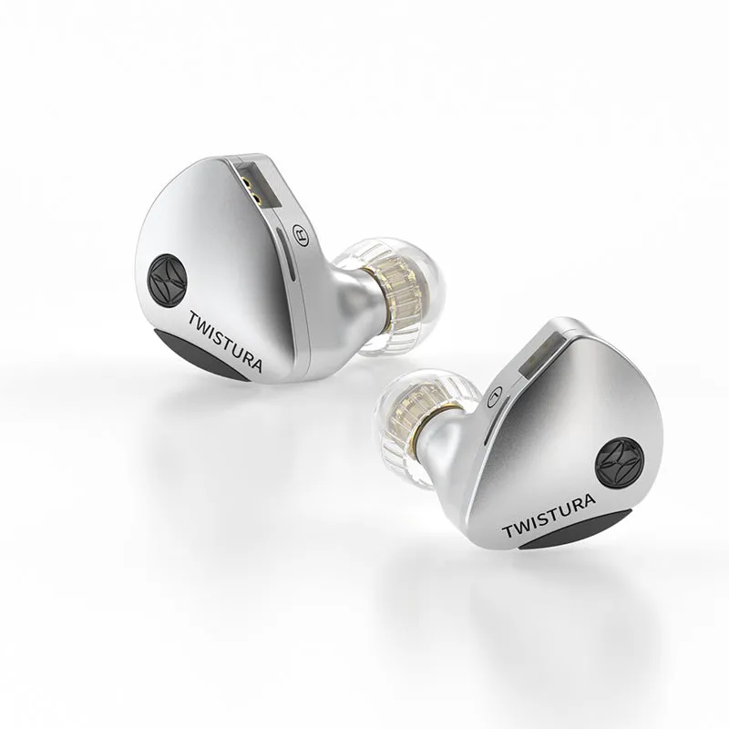TWISTURA-   Woodnote   10mm   Wood   Diaphragm   Dynamic   Driver   IEM